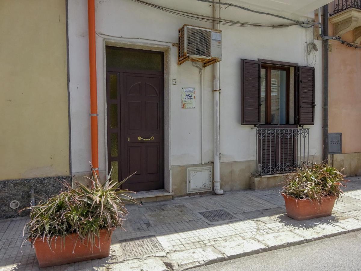 Appartamento Casa Viviènne Marzamemi Esterno foto