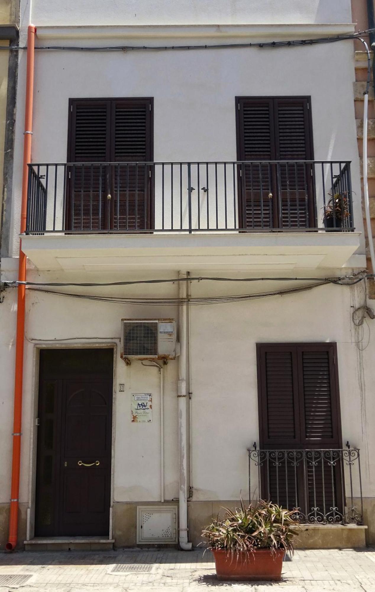 Appartamento Casa Viviènne Marzamemi Esterno foto